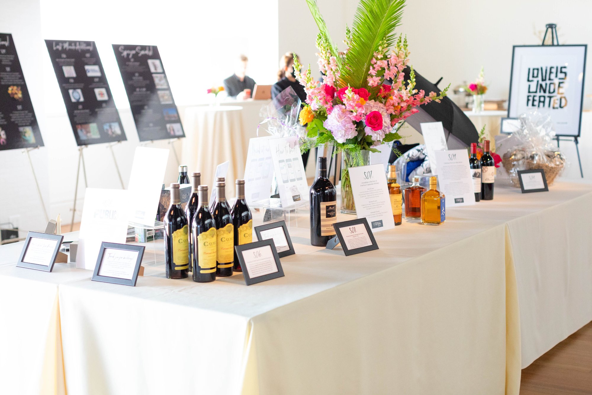 Menu card detail — Far East Fusion Station