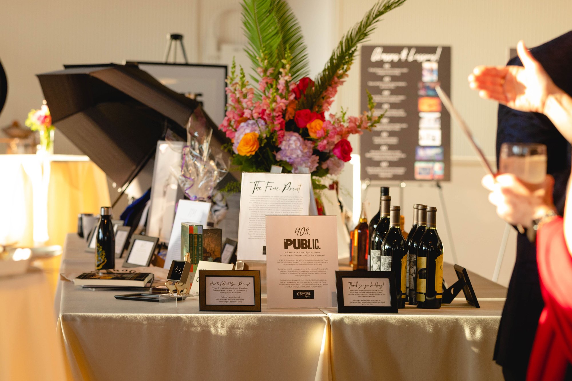 Wok dish — colorful stir fry with peppers and vegetables in silver wok